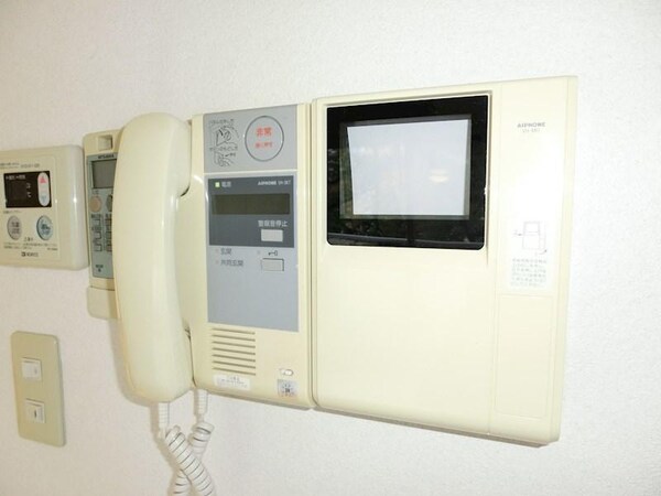 セキュリティ(※反転タイプの参考写真です)