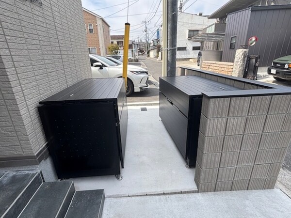 建物設備