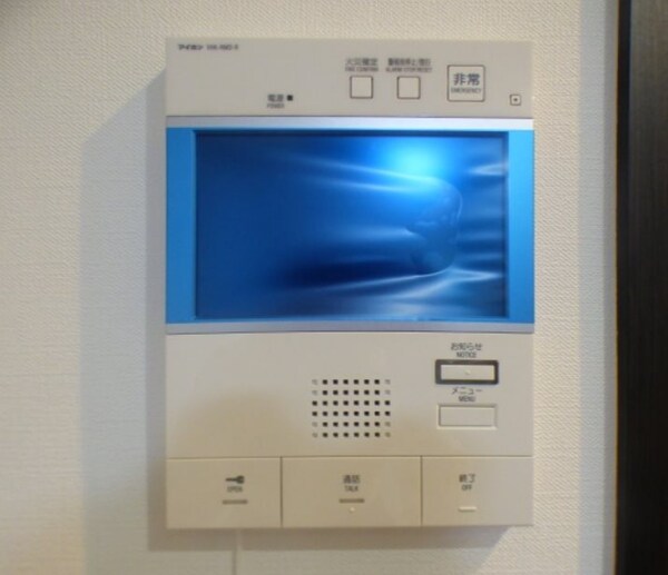 セキュリティ(※同物件別号室参考写真)