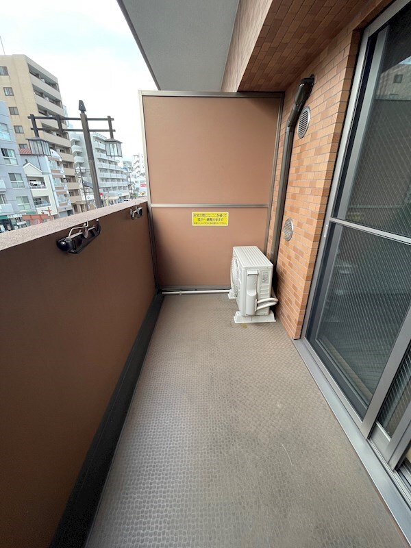 バルコニー(※同物件別部屋参考写真)