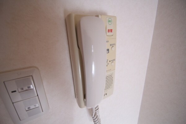 セキュリティ(※同物件別号室)