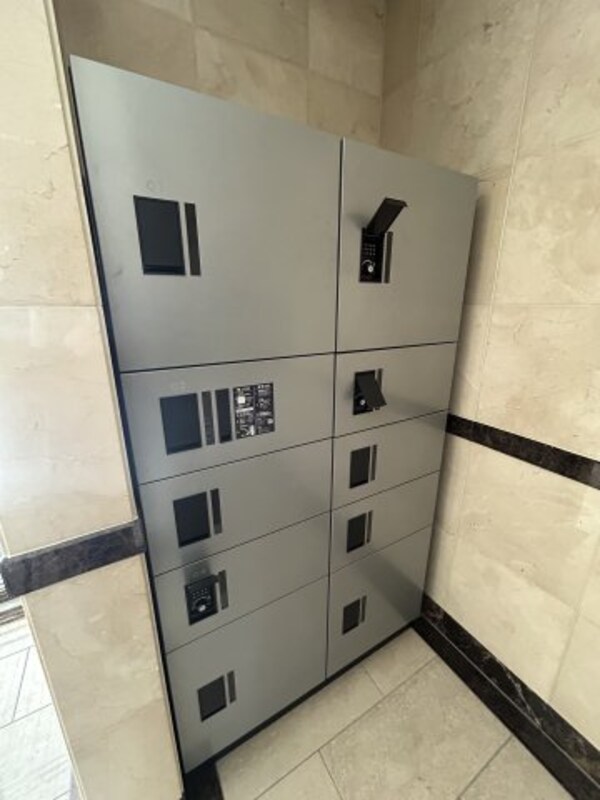 建物設備