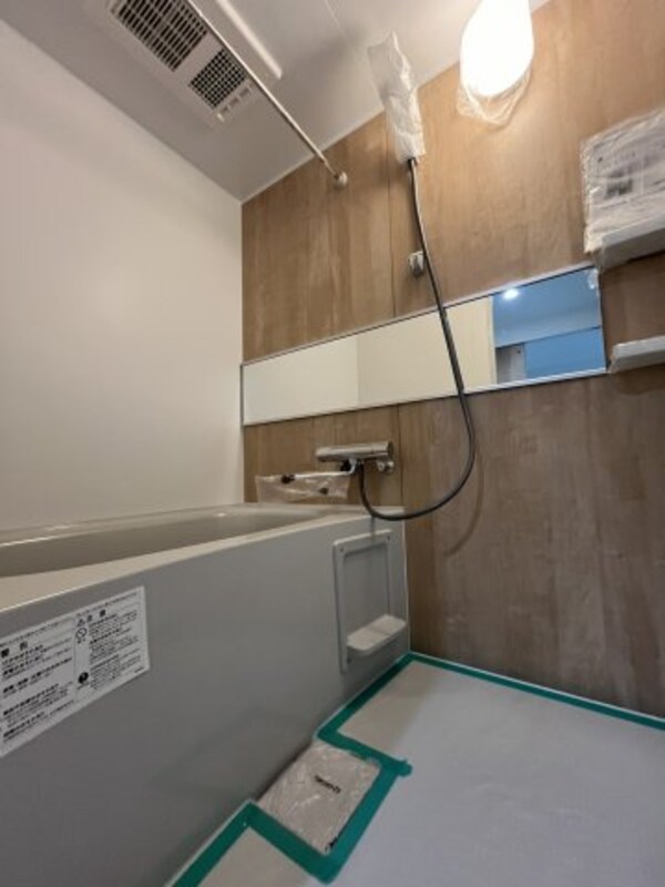 浴室(※同物件別号室参考写真)
