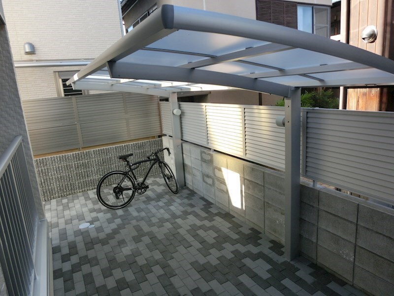 物件内観写真22　(駐輪場)