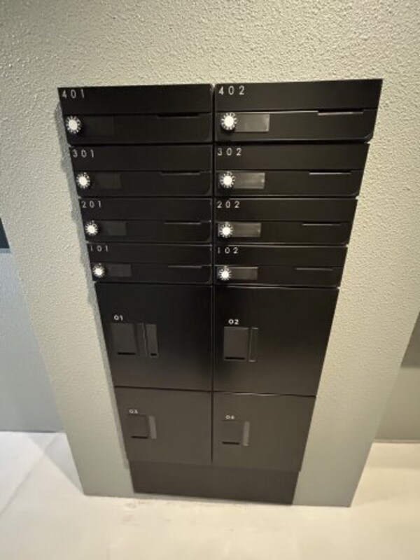 建物設備