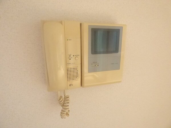 セキュリティ(※同物件別号室参考写真)