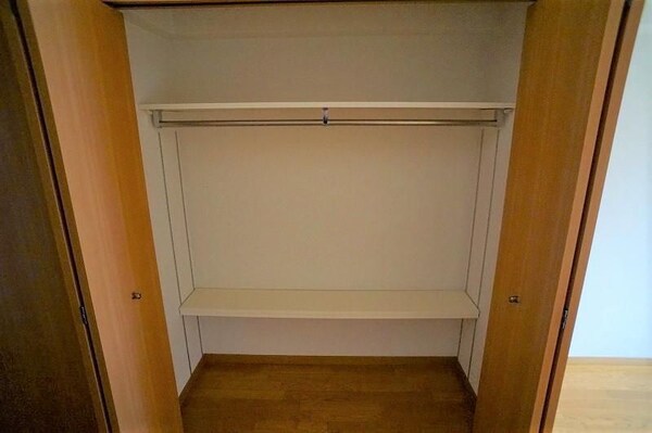収納(別のお部屋の写真になります。)