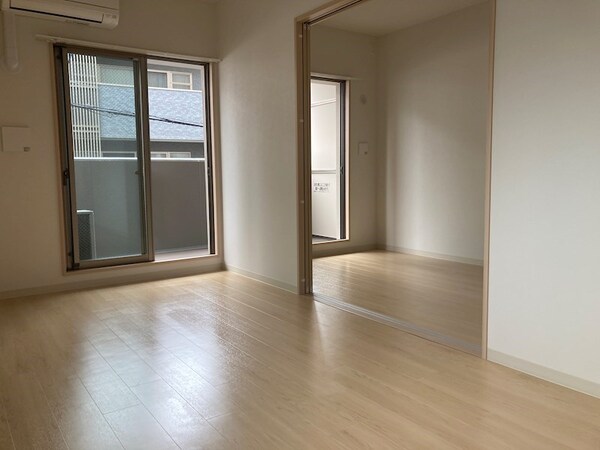 居室(※同物件・別号室参考写真)