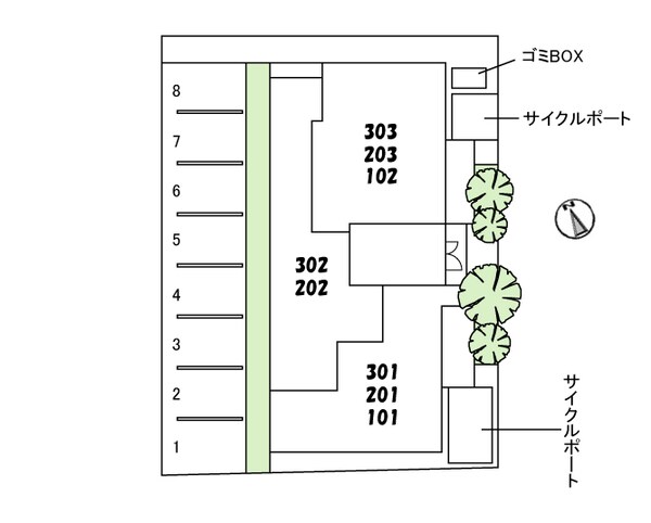 建物設備