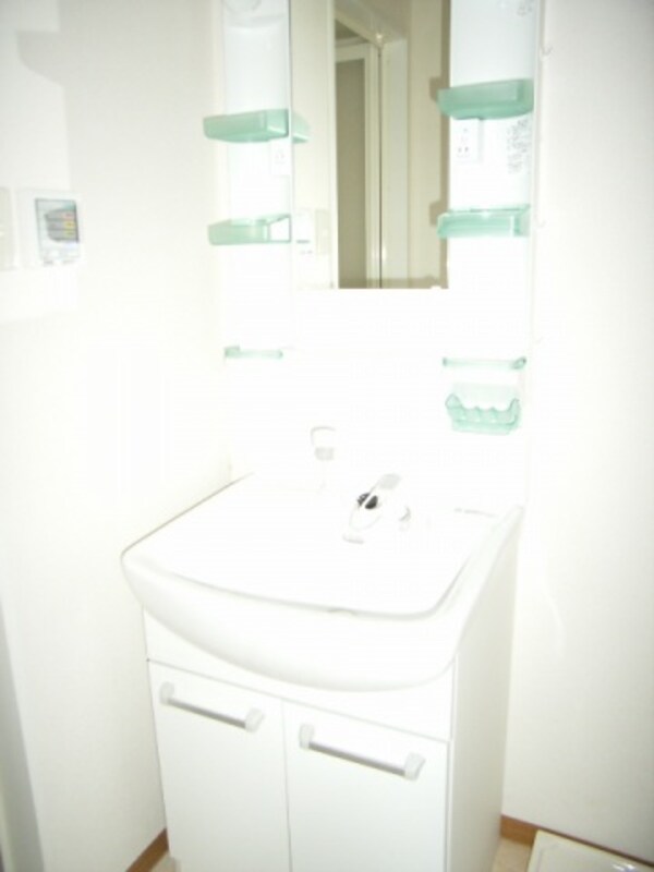 洗面・脱衣所(※同マンション別部屋の参考写真です。)