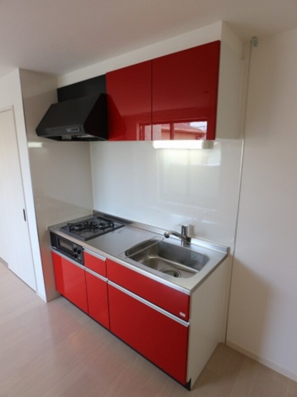 キッチン(※同物件別号室)