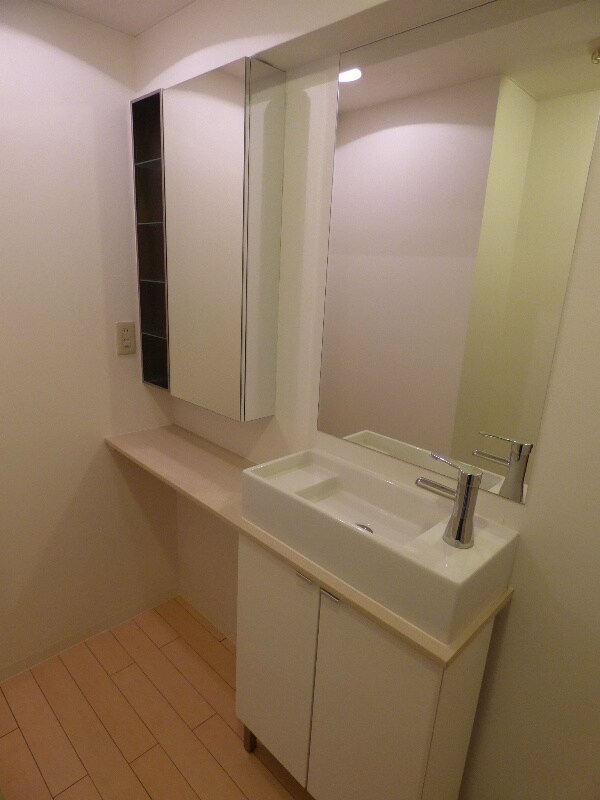 洗面・脱衣所(※違うお部屋の写真です)