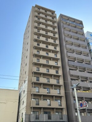 ウイング金屋町ステーションサイド外観写真