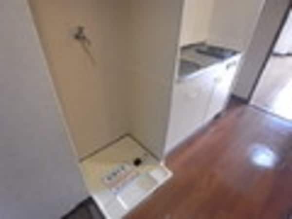 建物設備(※同マンション別部屋の参考写真です。)