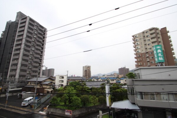 眺望(※同物件別号室参考写真)