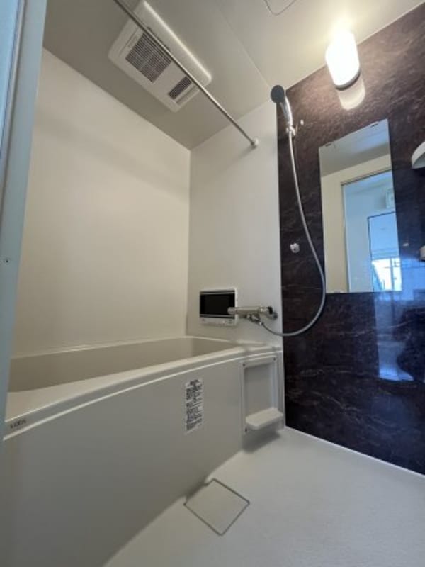 浴室(※別号室参考写真)