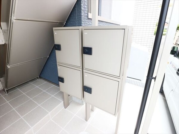 建物設備