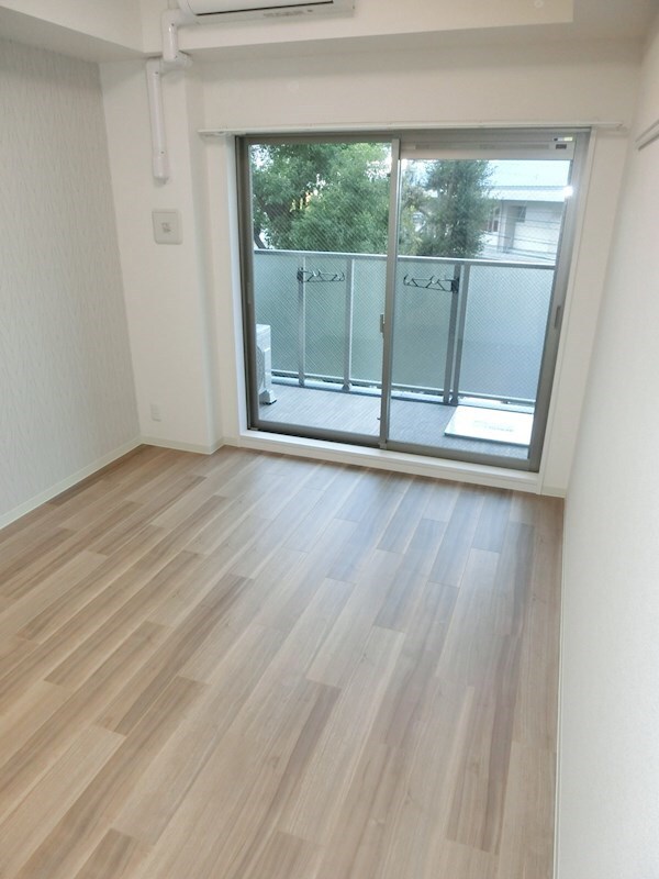 居室(※実際のお部屋には家具家電が付きます)