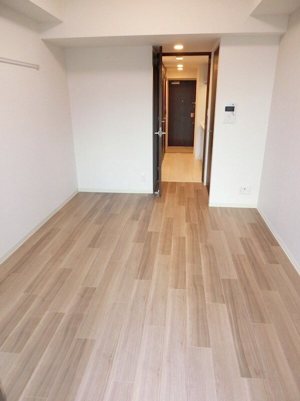 寝室(※実際のお部屋には家具家電が付きます)