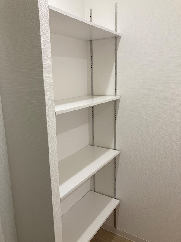 収納(※同物件別号室参考写真)