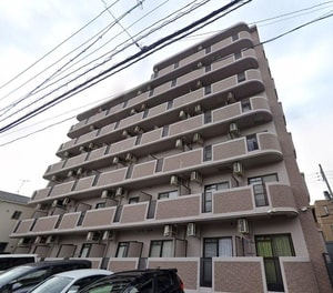 フラーリッシュ岡本外観写真
