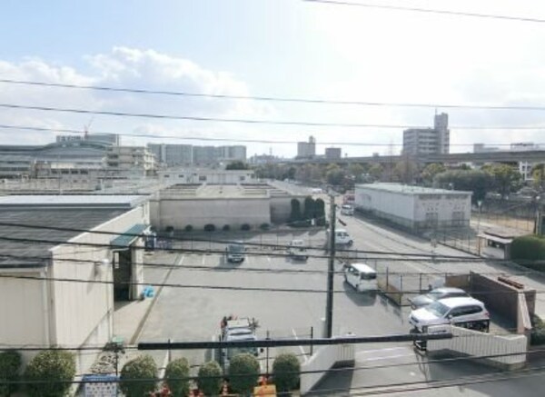 眺望(※同物件別部屋参考写真)
