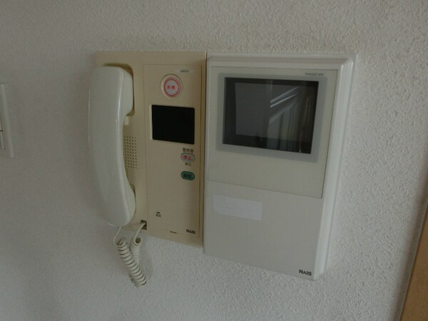 セキュリティ(※同マンション別部屋の参考写真です。)