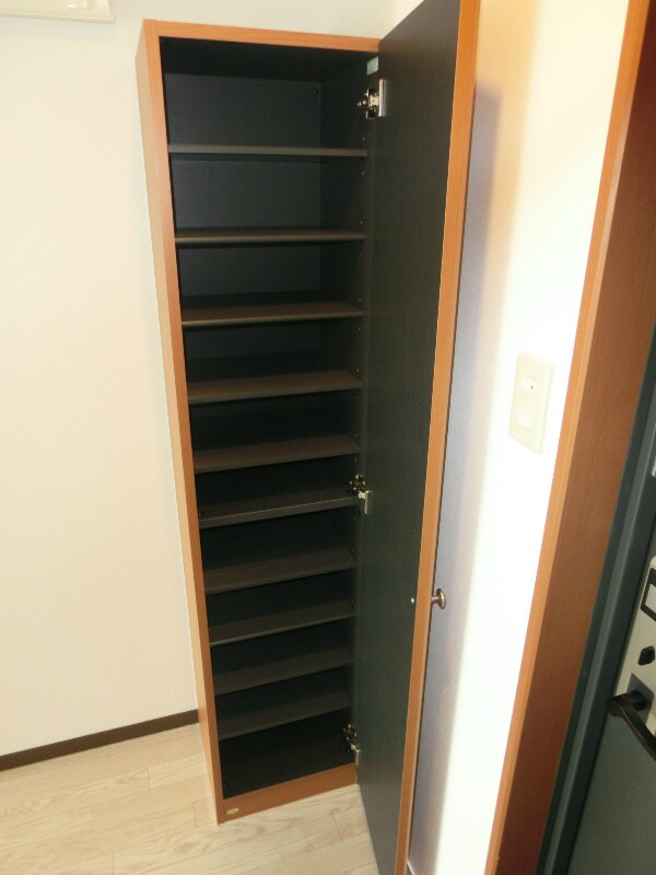 収納(※同物件別部屋参考写真)