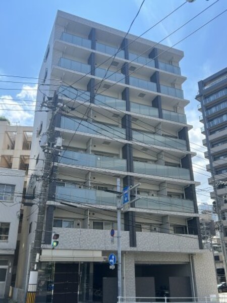 Ruex（ルークス）比治山橋外観写真