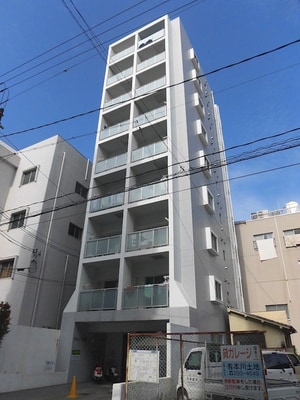 FKJ十日市ビル外観写真