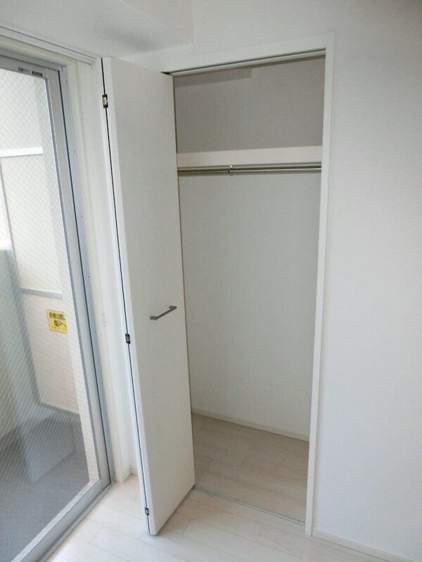 収納(☆クローゼット☆)