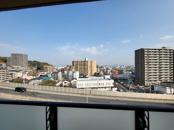眺望(※同物件別号室参考写真)