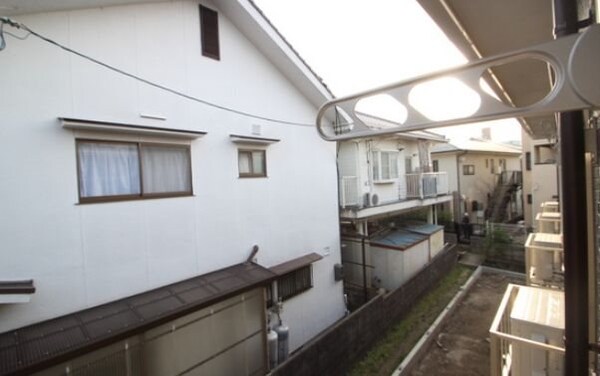 バルコニー(※同物件参考写真)