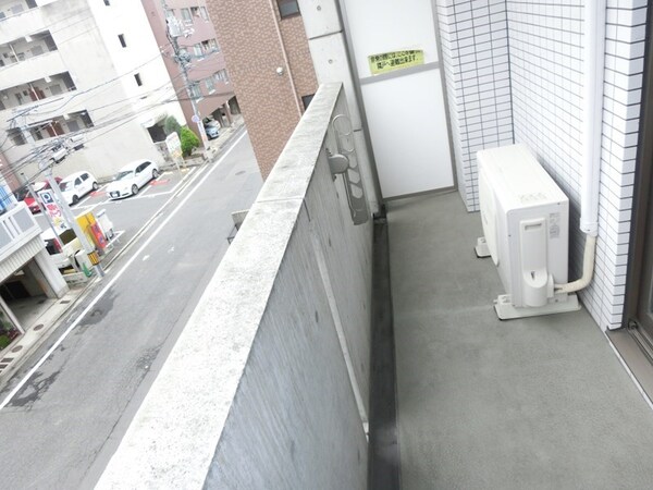 バルコニー(※同物件参考写真)