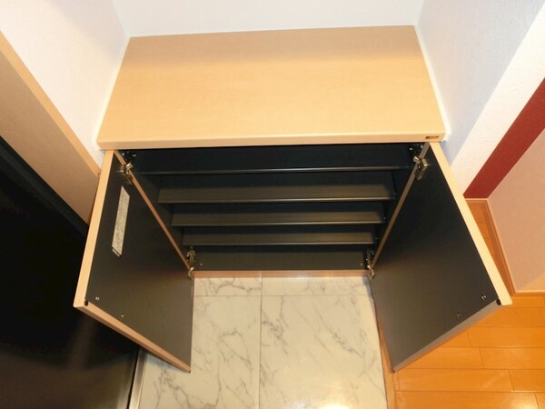 収納(※同物件参考写真)