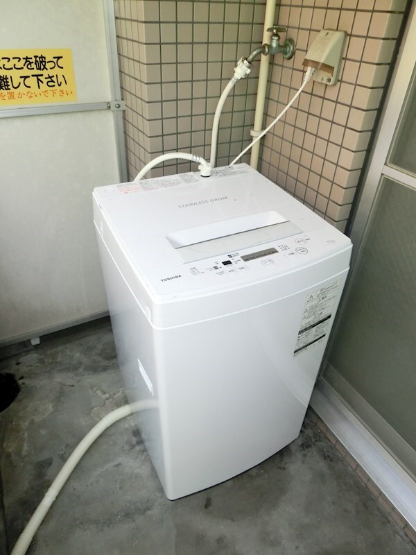 建物設備(※他の部屋の写真です)