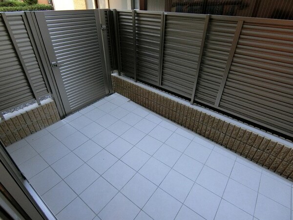 バルコニー(※同物件別部屋参考写真)