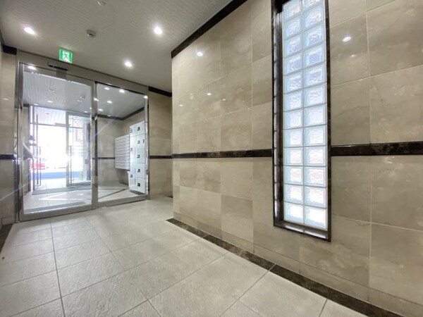 ロビー・ラウンジ