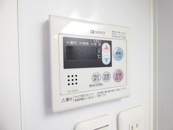 建物設備