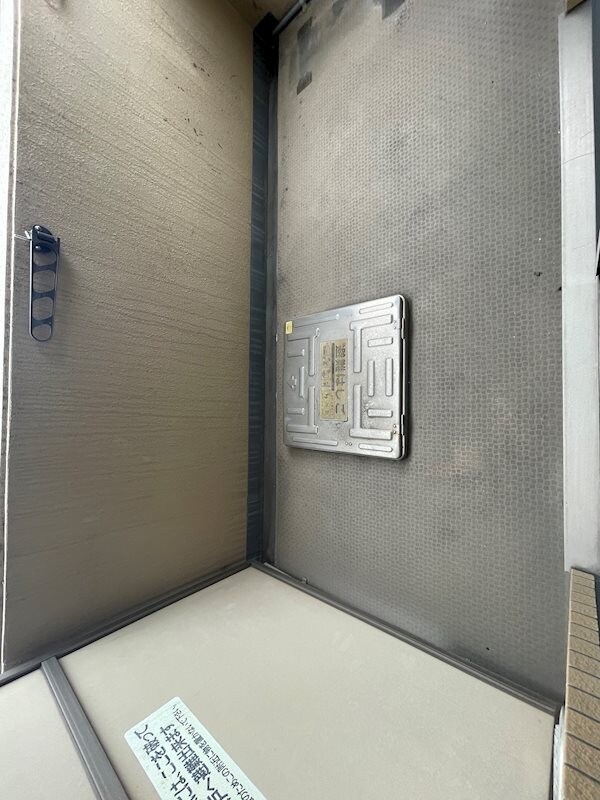 バルコニー(※同物件別号室参考写真)