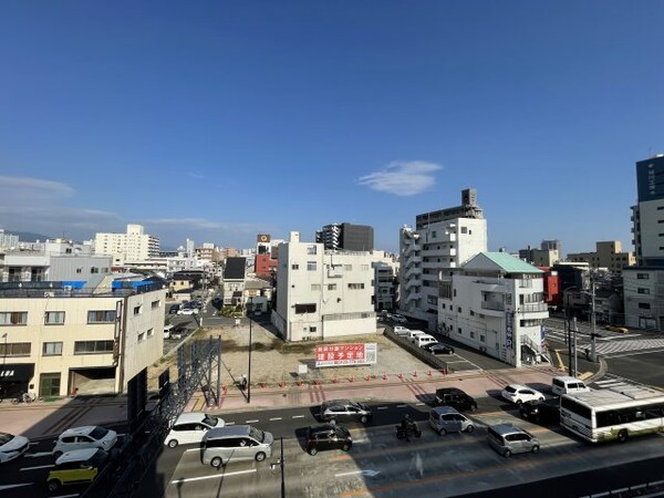 眺望(※同物件別号室参考写真)