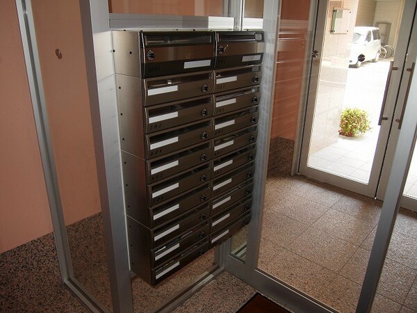 建物設備(メールｂｏｘ☆)