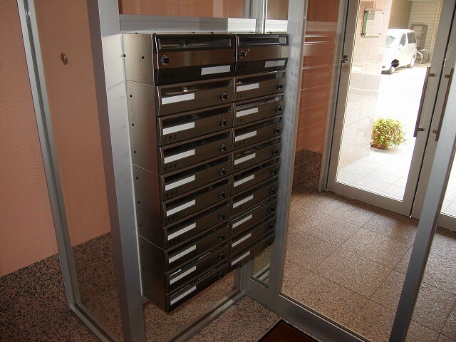 物件内観写真15　(メールｂｏｘ☆)