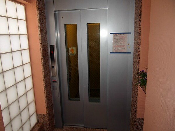 建物設備(エレベータ☆)