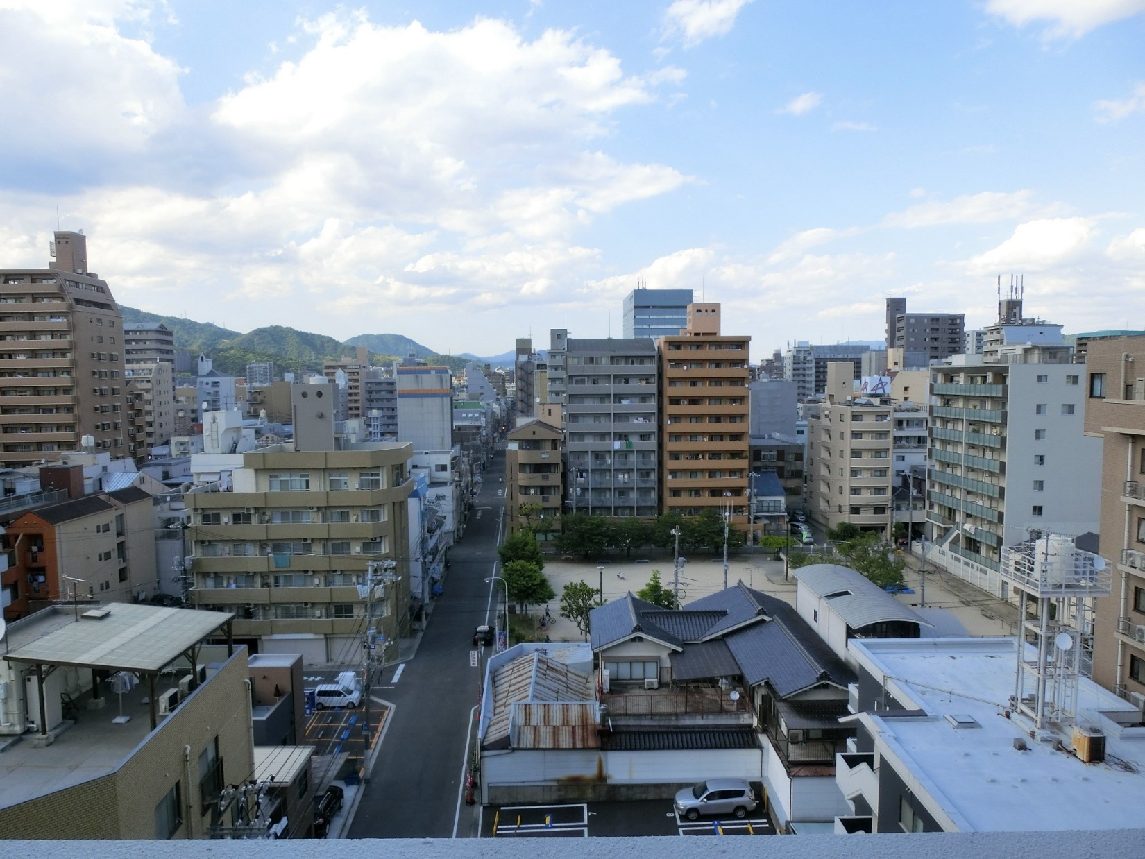 内観写真