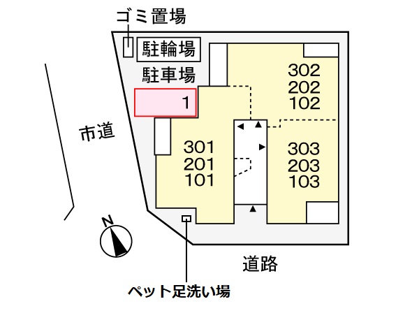 内観写真