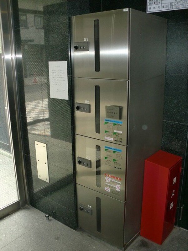 建物設備