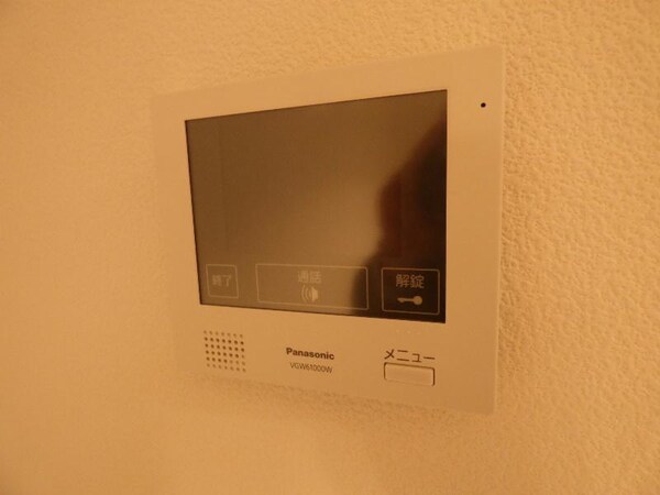 セキュリティ(※同物件別部屋参考写真)