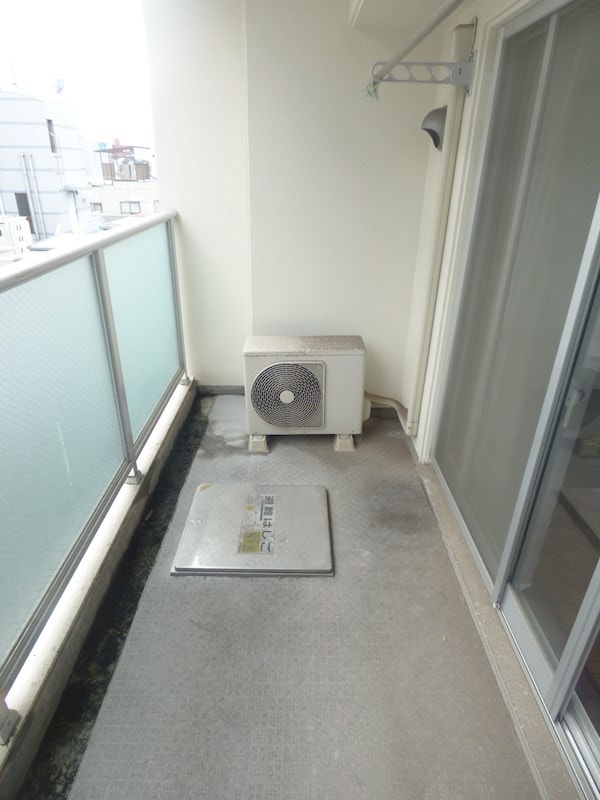バルコニー(※同マンション別部屋参考写真)