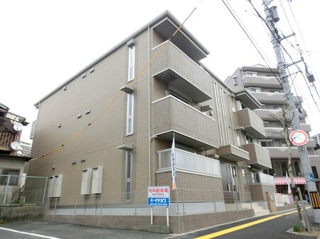 AIcourt曙外観写真